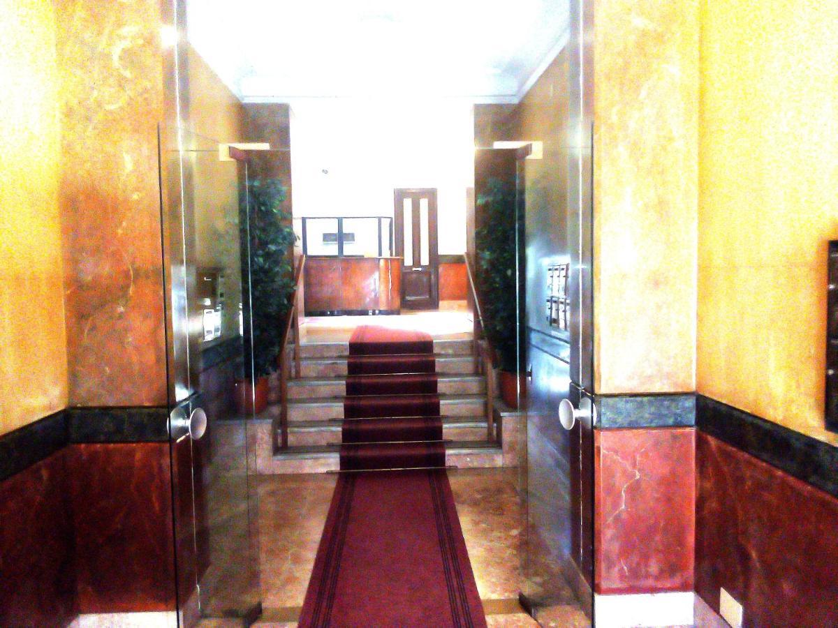 Bed and Breakfast Bed&Restaurant Marrakech Palermo Exterior foto