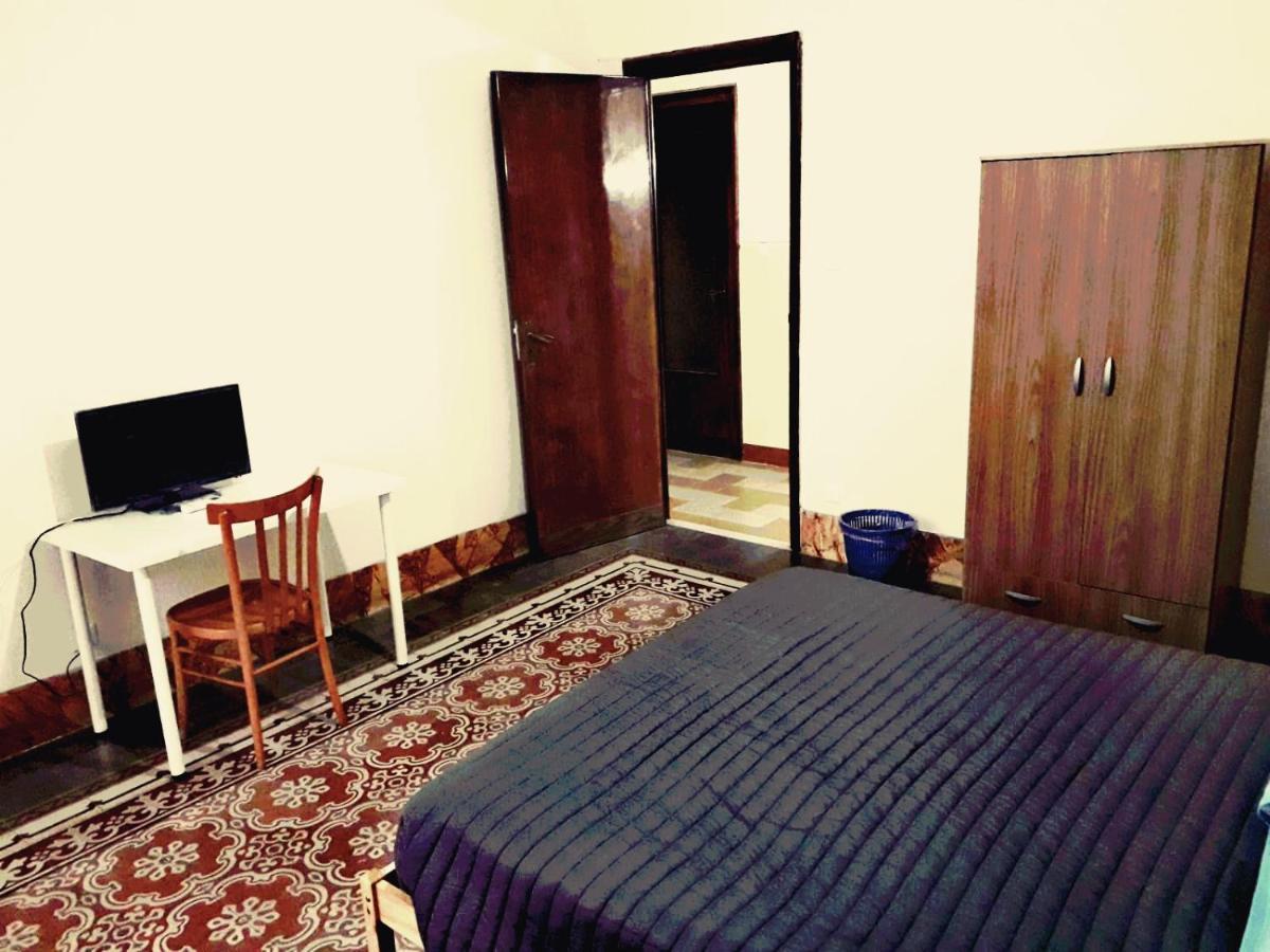 Bed and Breakfast Bed&Restaurant Marrakech Palermo Exterior foto