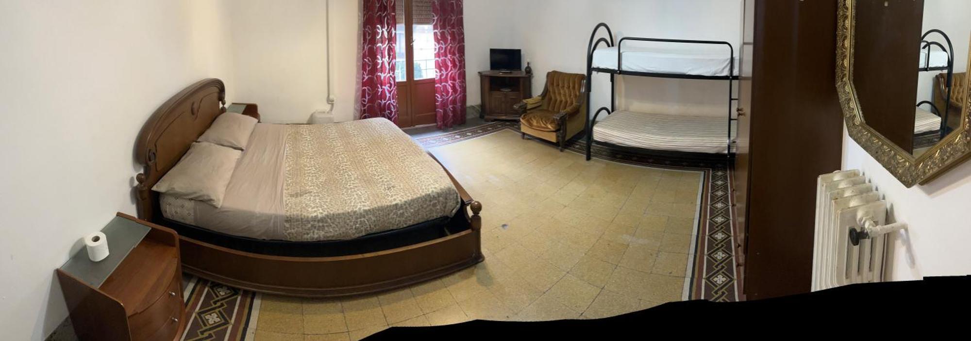 Bed and Breakfast Bed&Restaurant Marrakech Palermo Exterior foto
